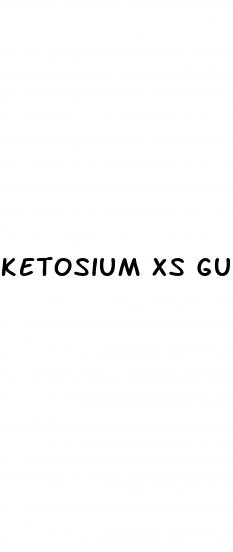 ketosium xs gummies ketosium xs keto gummies reviews