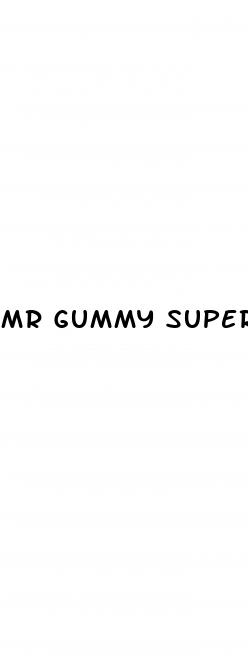 mr gummy super diet review