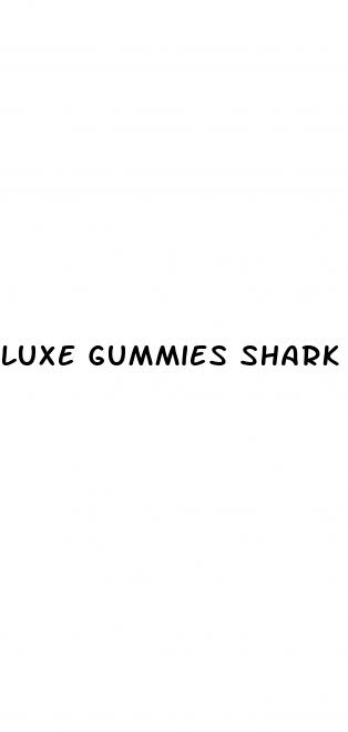 luxe gummies shark tank