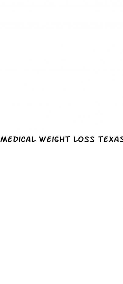 medical weight loss texas