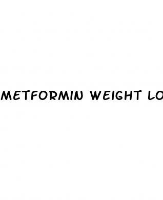 metformin weight loss pictures