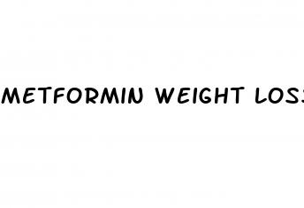 metformin weight loss reviews