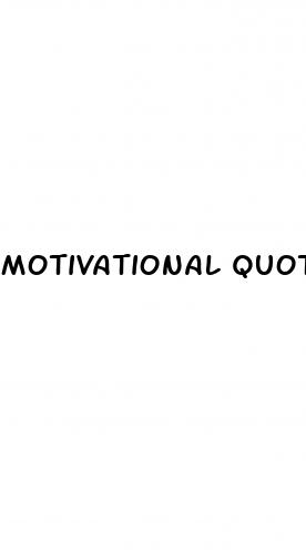 motivational quotes for weight loss