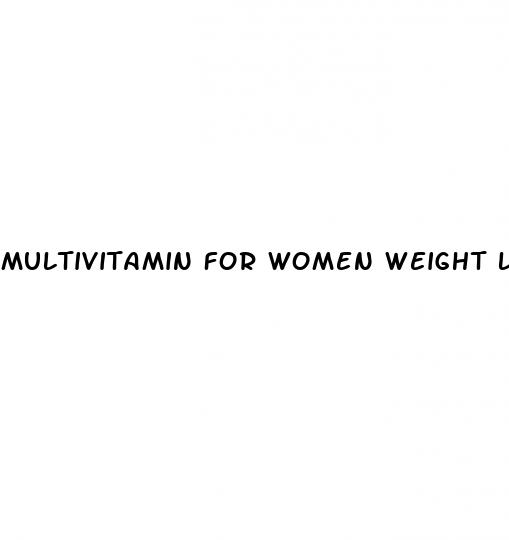 multivitamin for women weight loss gummies