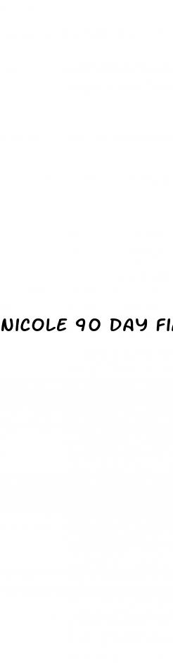 nicole 90 day fiance weight loss