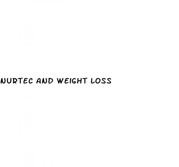 nurtec and weight loss