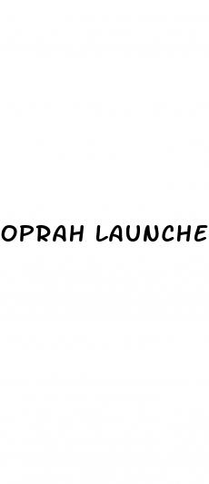 oprah launches first ever weight loss gummy