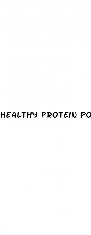 healthy protein powder for weight loss