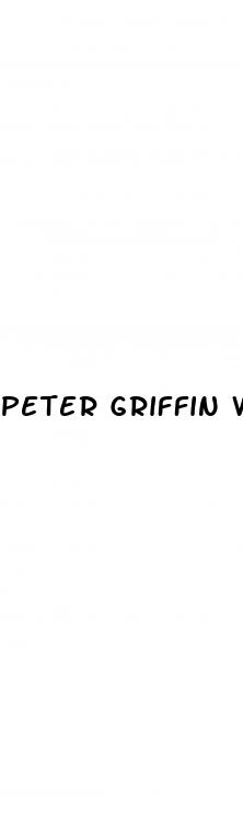 peter griffin weight loss