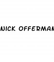 nick offerman weight loss