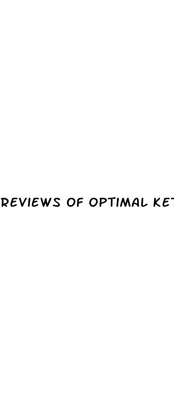 reviews of optimal keto acv gummies