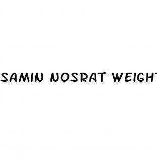 samin nosrat weight loss
