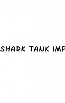 shark tank impact keto gummies
