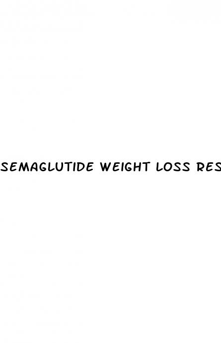 semaglutide weight loss results