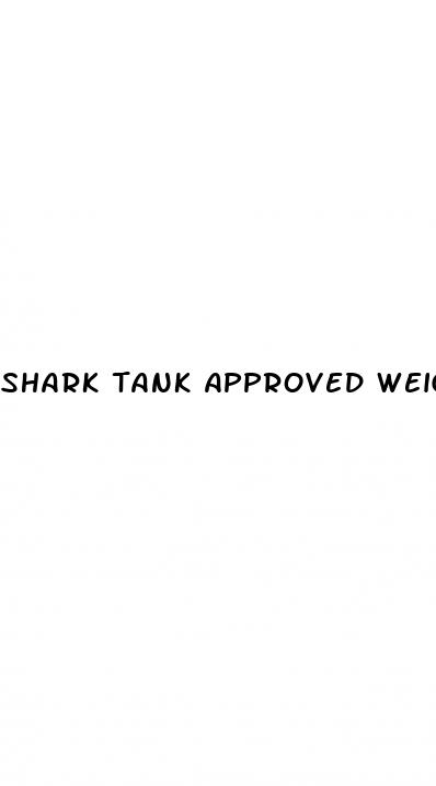 shark tank approved weight loss gummies