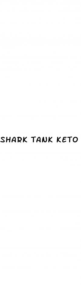 shark tank keto gummies for weight loss