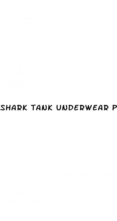 shark tank underwear photo