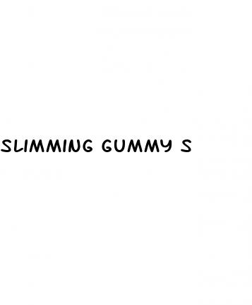 slimming gummy s