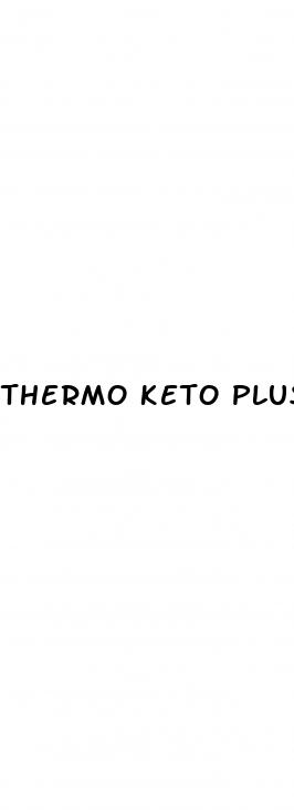 thermo keto plus