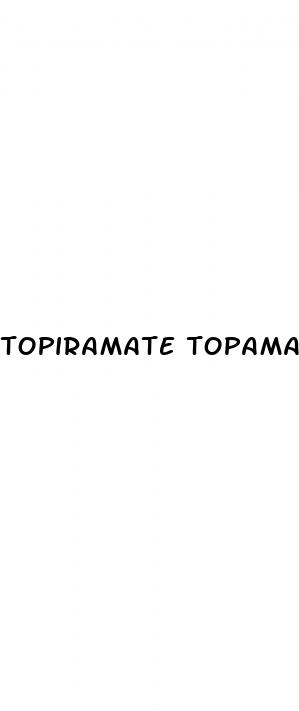 topiramate topamax weight loss stories