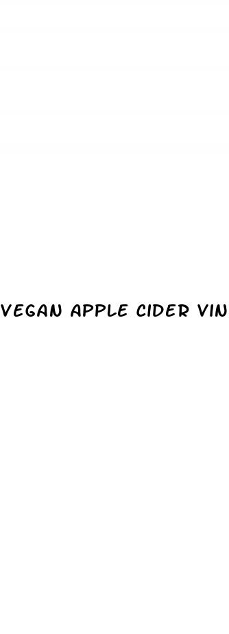 vegan apple cider vinegar gummies by wellgard