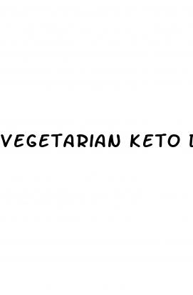 vegetarian keto diet recipes