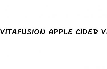 vitafusion apple cider vinegar gummies vs goli