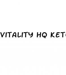 vitality hq keto gummies scam