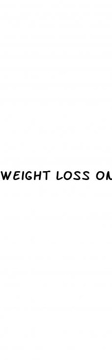 weight loss on keto diet