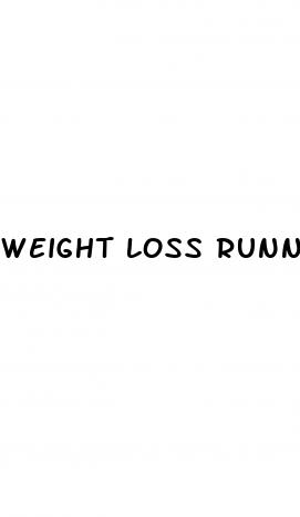 weight loss running plan