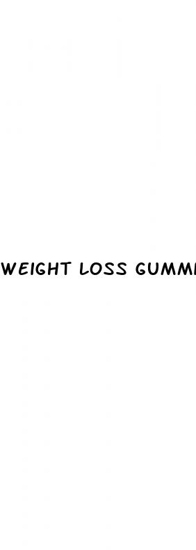 weight loss gummies reviews uk