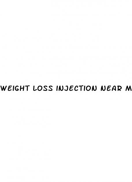 weight loss injection near me