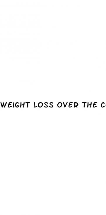 weight loss over the counter