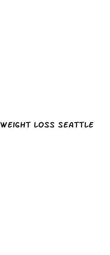 weight loss seattle