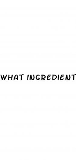 what ingredients are in keto blast gummies