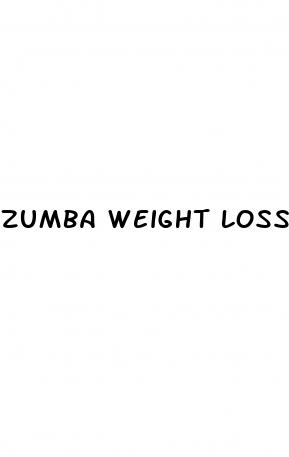 zumba weight loss