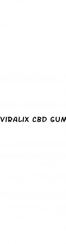 viralix cbd gummies reviews