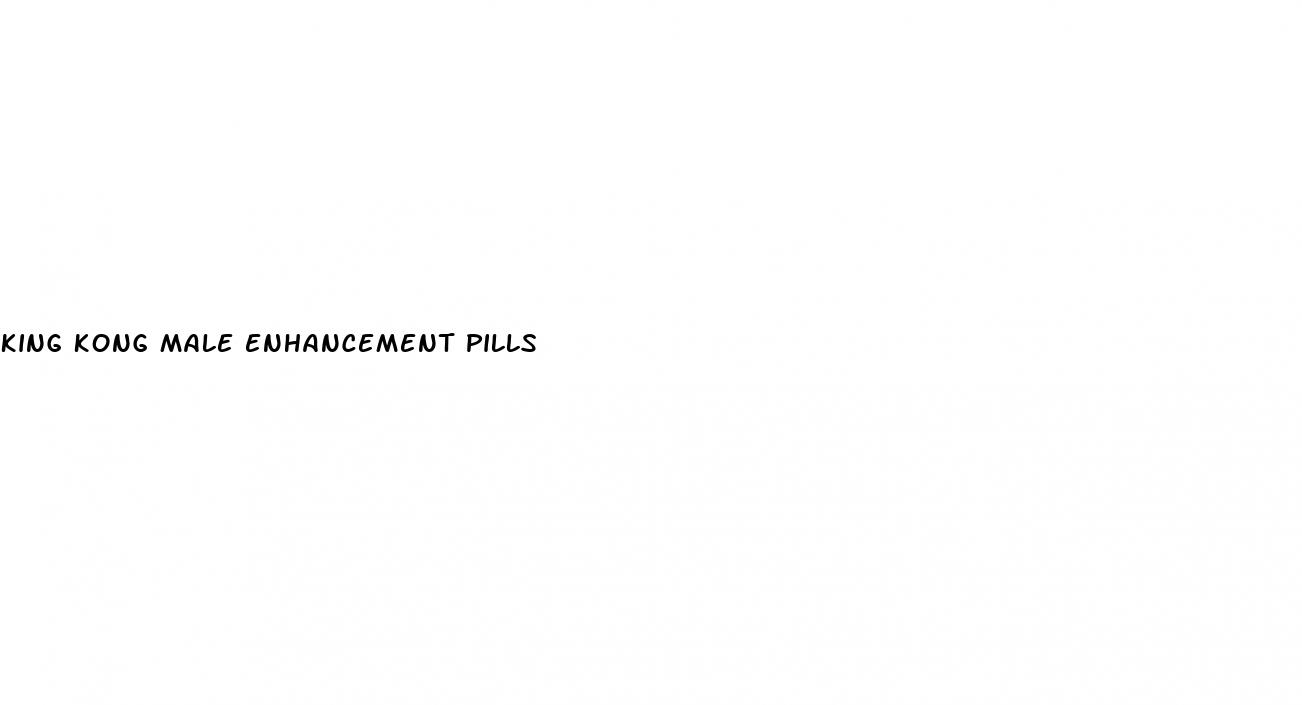 king kong male enhancement pills