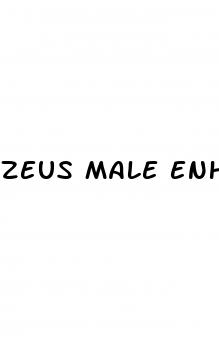 zeus male enhancement pills