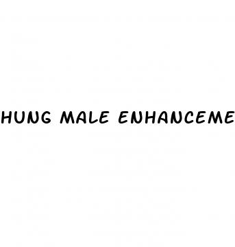 hung male enhancement pill