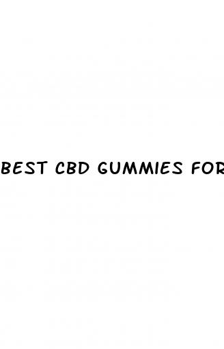 best cbd gummies for clogged arteries