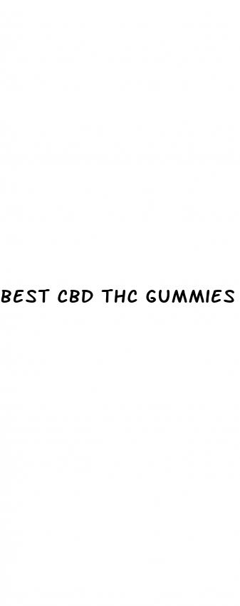best cbd thc gummies for pain 2023