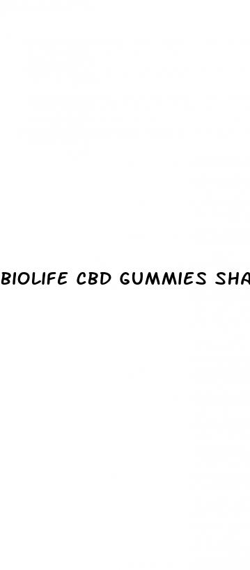 biolife cbd gummies shark tank
