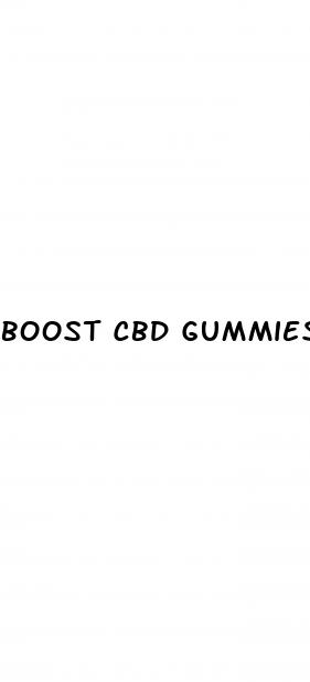 boost cbd gummies amazon