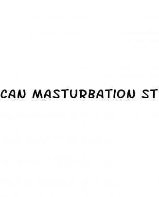 can masturbation stunt penis growth