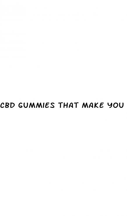 cbd gummies that make you happy