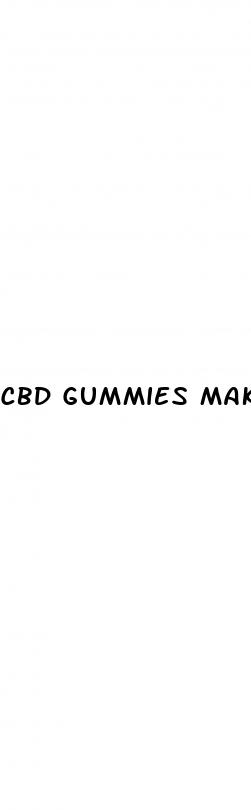 cbd gummies make you drowsy