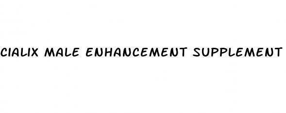 cialix male enhancement supplement