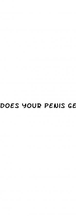 does your penis get bigger if you lose weight