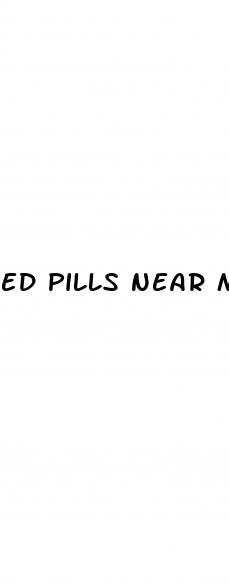 ed pills near me